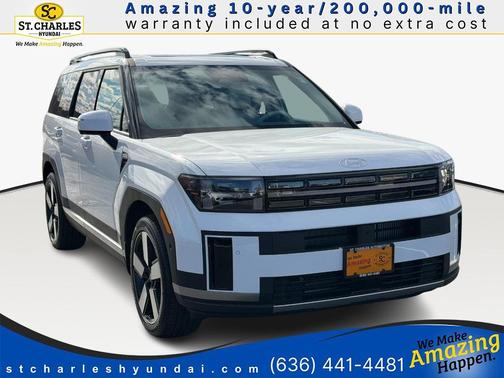 2026 Hyundai SANTA FE Limited