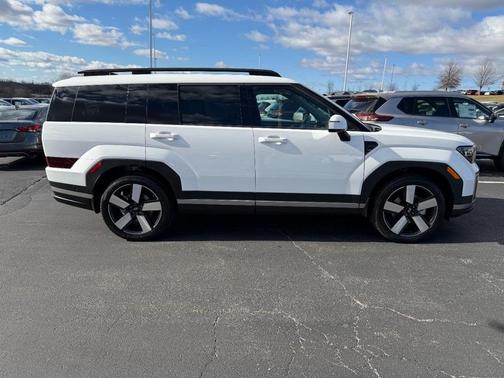 2026 Hyundai SANTA FE Limited