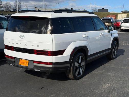 2026 Hyundai SANTA FE Limited