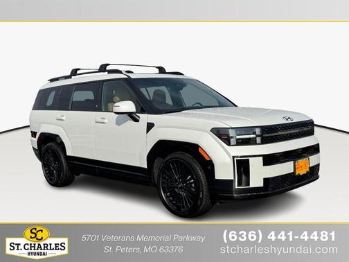 2026 Hyundai SANTA FE HEV Calligraphy