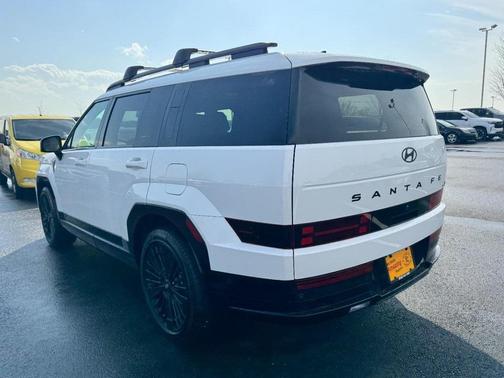 2026 Hyundai SANTA FE HEV Calligraphy