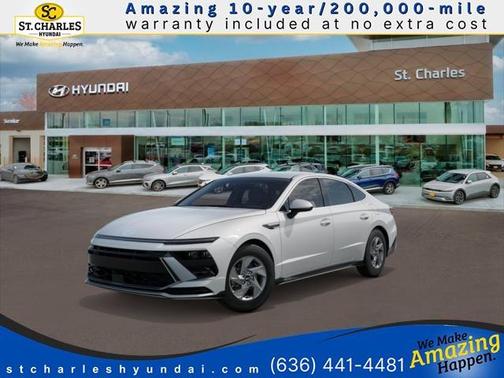 2026 Hyundai SONATA SE