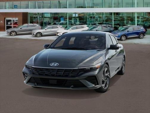 2026 Hyundai ELANTRA Sport