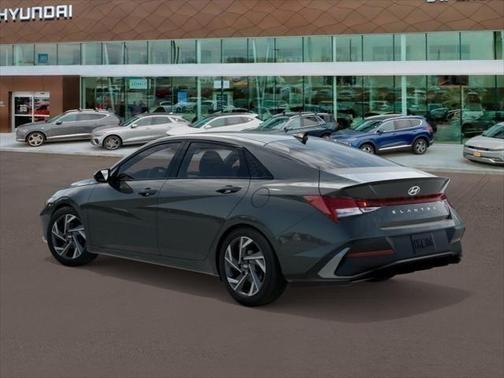 2026 Hyundai ELANTRA Sport