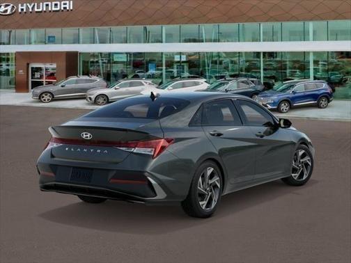 2026 Hyundai ELANTRA Sport