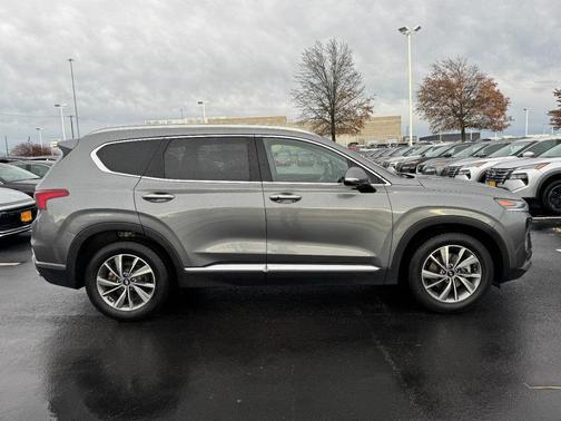 2019 Hyundai SANTA FE Limited 2.4