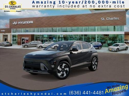 2026 Hyundai KONA Limited