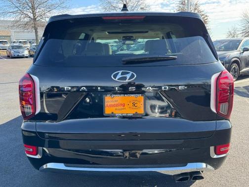 2020 Hyundai PALISADE Limited