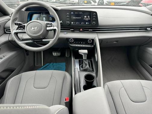 2026 Hyundai ELANTRA Sport