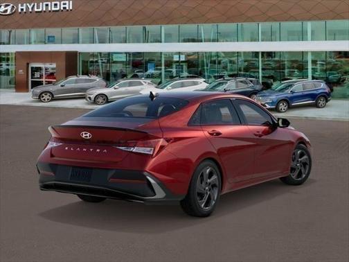 2026 Hyundai ELANTRA Sport