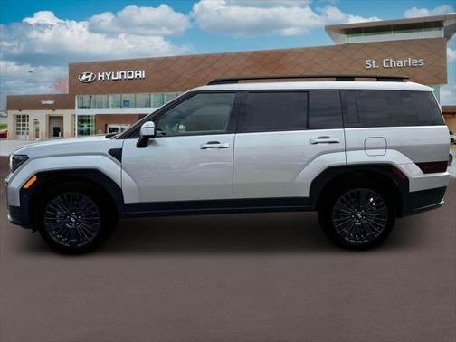 2026 Hyundai SANTA FE HEV Calligraphy