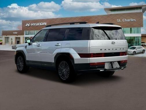 2026 Hyundai SANTA FE HEV Calligraphy