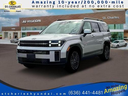 2026 Hyundai SANTA FE HEV Calligraphy