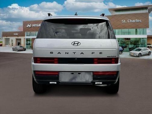 2026 Hyundai SANTA FE HEV Calligraphy
