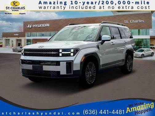 2026 Hyundai SANTA FE HEV Calligraphy