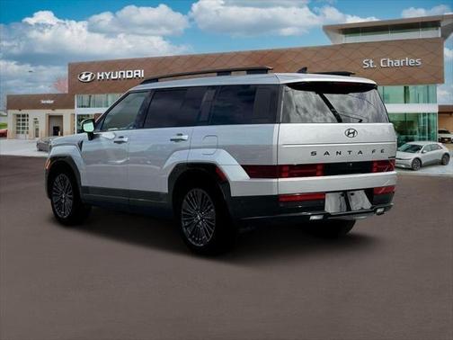 2026 Hyundai SANTA FE HEV Calligraphy