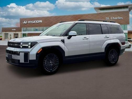 2026 Hyundai SANTA FE HEV Calligraphy