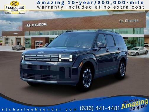 2026 Hyundai SANTA FE SEL 2.4