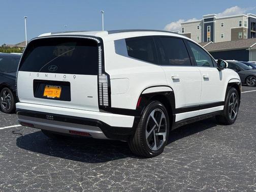 2026 Hyundai IONIQ 9 Performance Limited