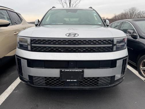 2025 Hyundai SANTA FE Calligraphy