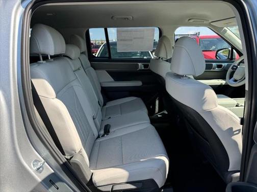 2025 Hyundai SANTA FE SEL 2.4