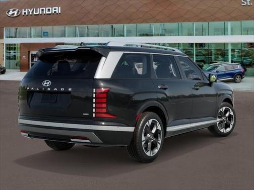 2026 Hyundai PALISADE Limited