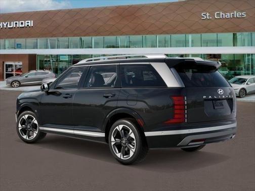 2026 Hyundai PALISADE Limited