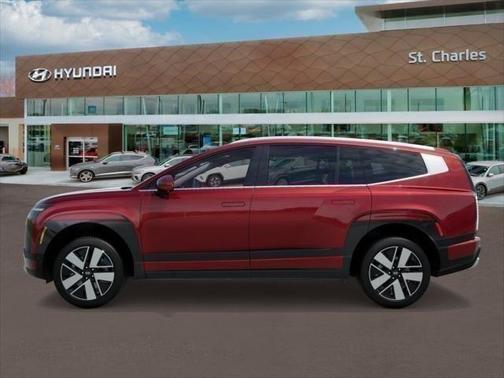 2026 Hyundai IONIQ 9 SEL