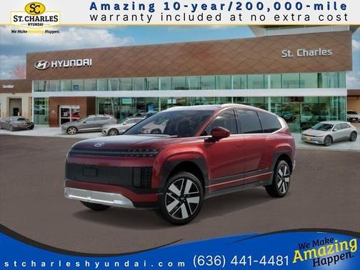 2026 Hyundai IONIQ 9 SEL