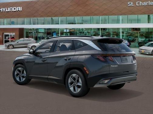 2026 Hyundai TUCSON Hybrid SEL Convenience