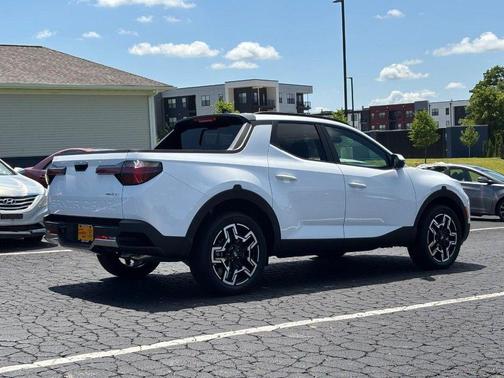 2025 Hyundai SANTA CRUZ Limited