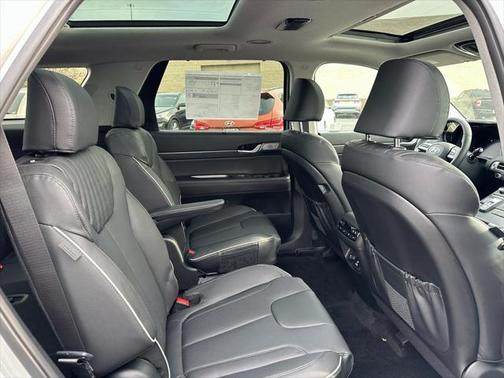 2025 Hyundai PALISADE Limited