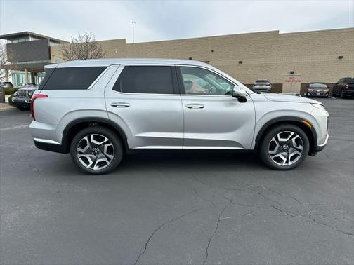 2025 Hyundai PALISADE Limited