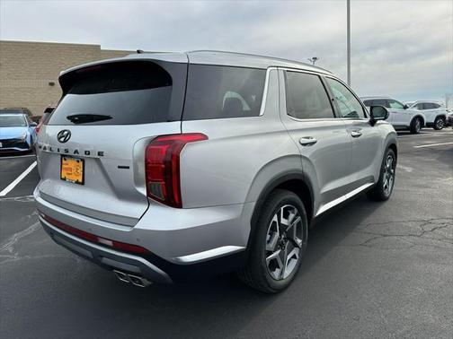 2025 Hyundai PALISADE Limited