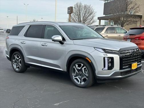2025 Hyundai PALISADE Limited