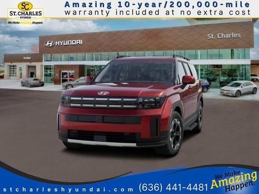 2026 Hyundai SANTA FE SEL 2.4