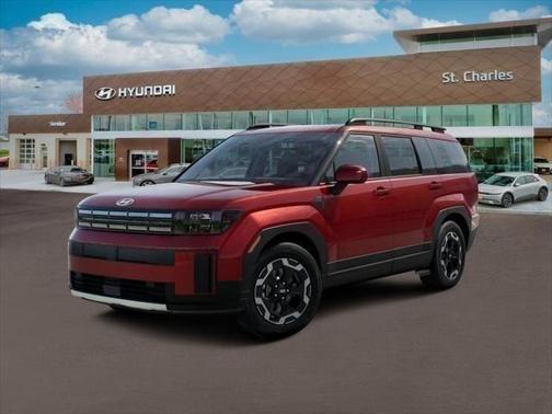 2026 Hyundai SANTA FE SEL 2.4