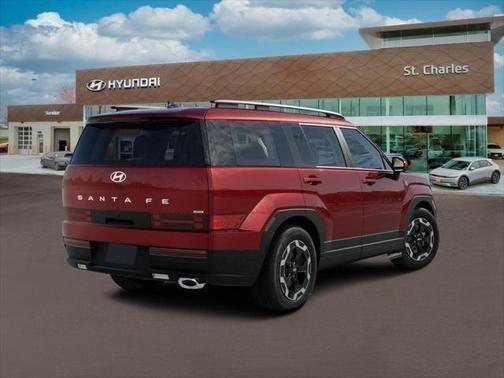 2026 Hyundai SANTA FE SEL 2.4