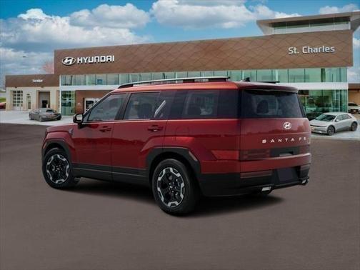 2026 Hyundai SANTA FE SEL 2.4