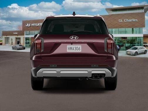 2024 Hyundai PALISADE SEL