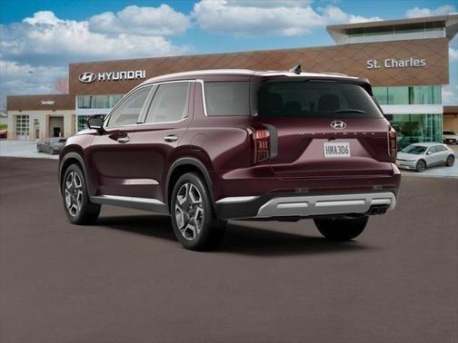 2024 Hyundai PALISADE SEL