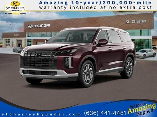 2024 Hyundai PALISADE SEL