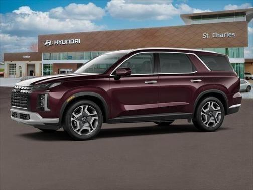 2024 Hyundai PALISADE SEL