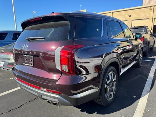 2024 Hyundai PALISADE SEL