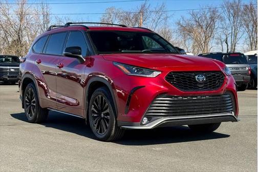 2024 Toyota Highlander XSE