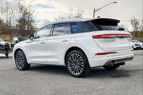 2021 Lincoln Corsair Standard