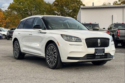 2021 Lincoln Corsair Standard