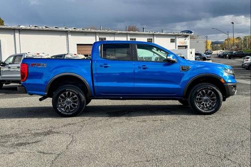 2022 Ford Ranger LARIAT