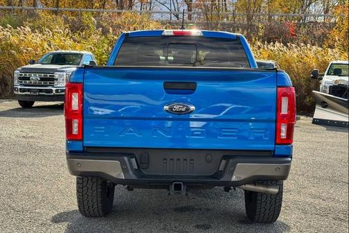 2022 Ford Ranger LARIAT