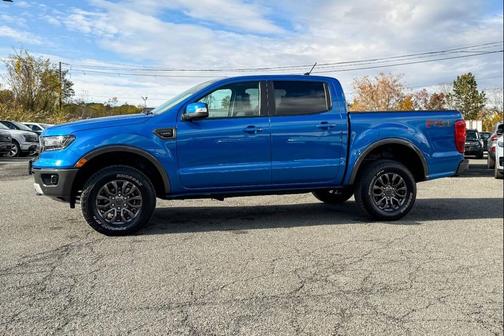 2022 Ford Ranger LARIAT